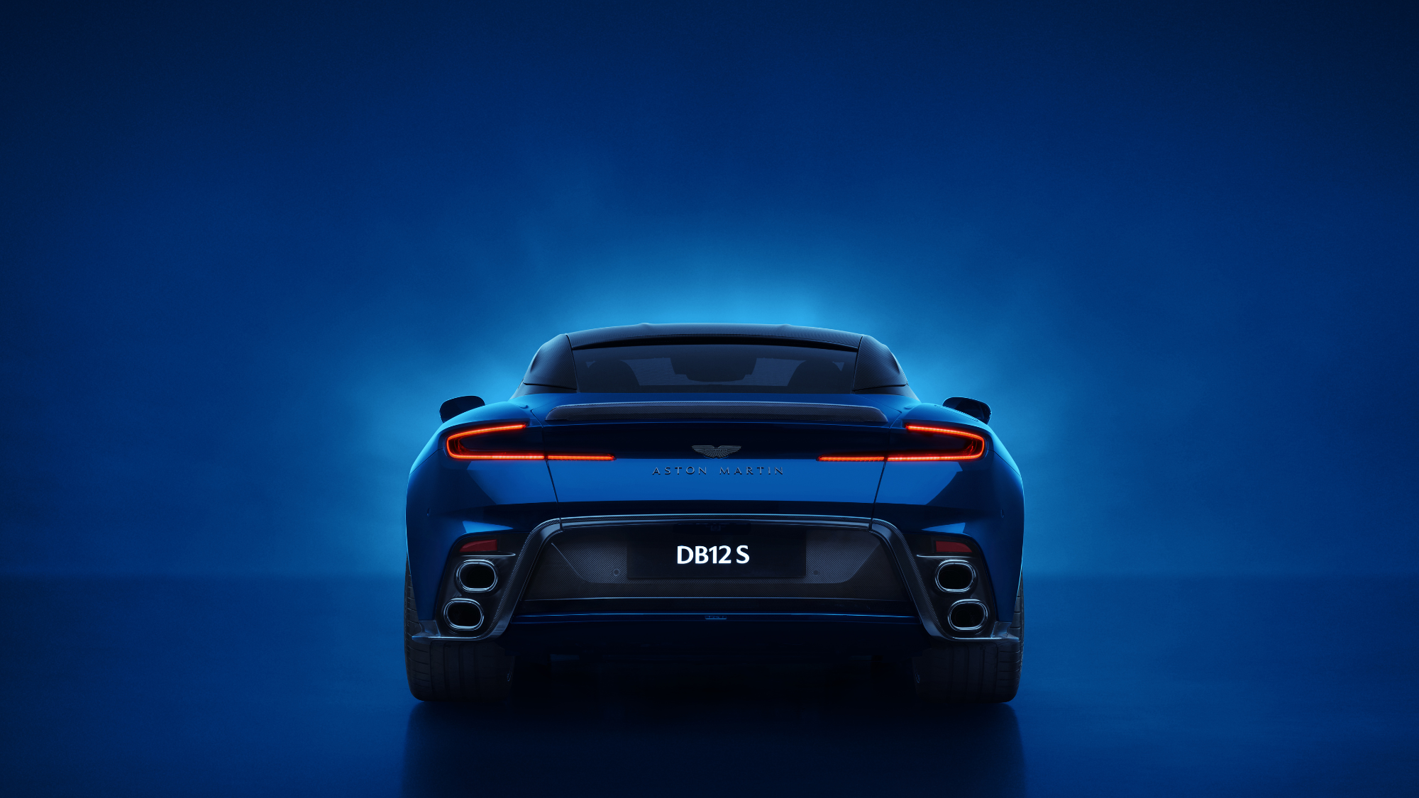 Media Library by Aston Martin