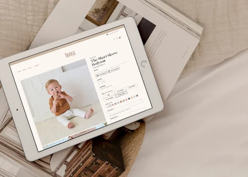 Maximize E-Commerce Success: 4 Shopify Design Tips for — WildHive