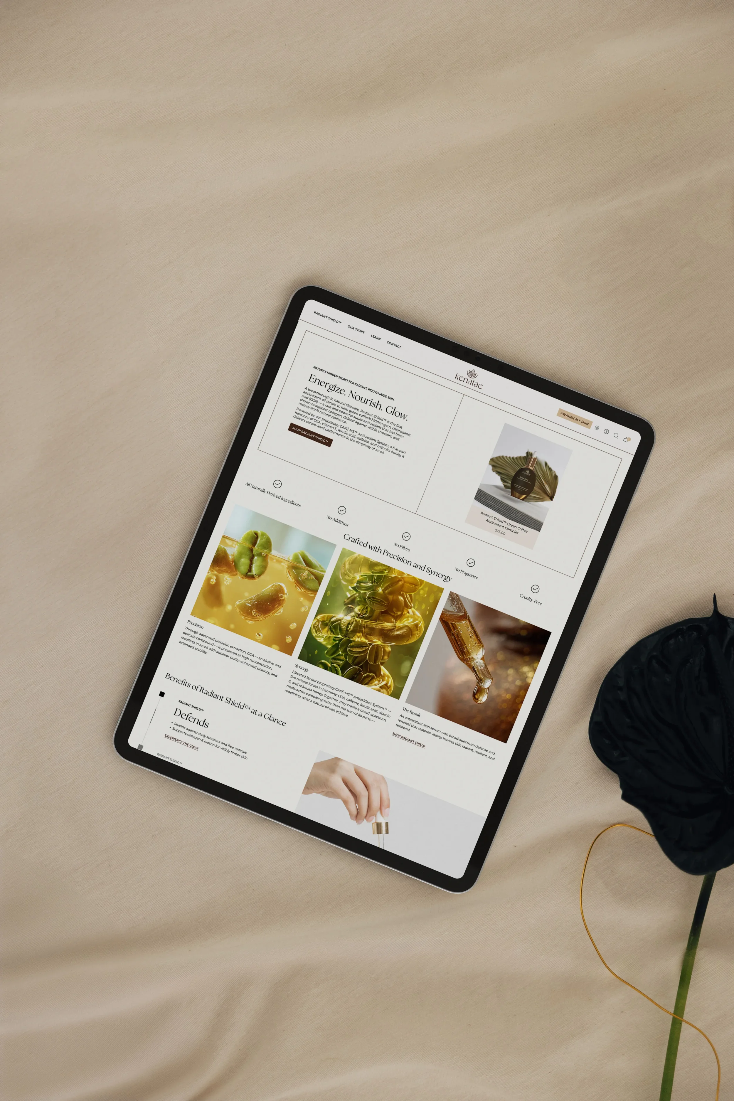 Kenatae-Green-coffee-skin-serum_ecommerce-conversion-copywriting-03.webp