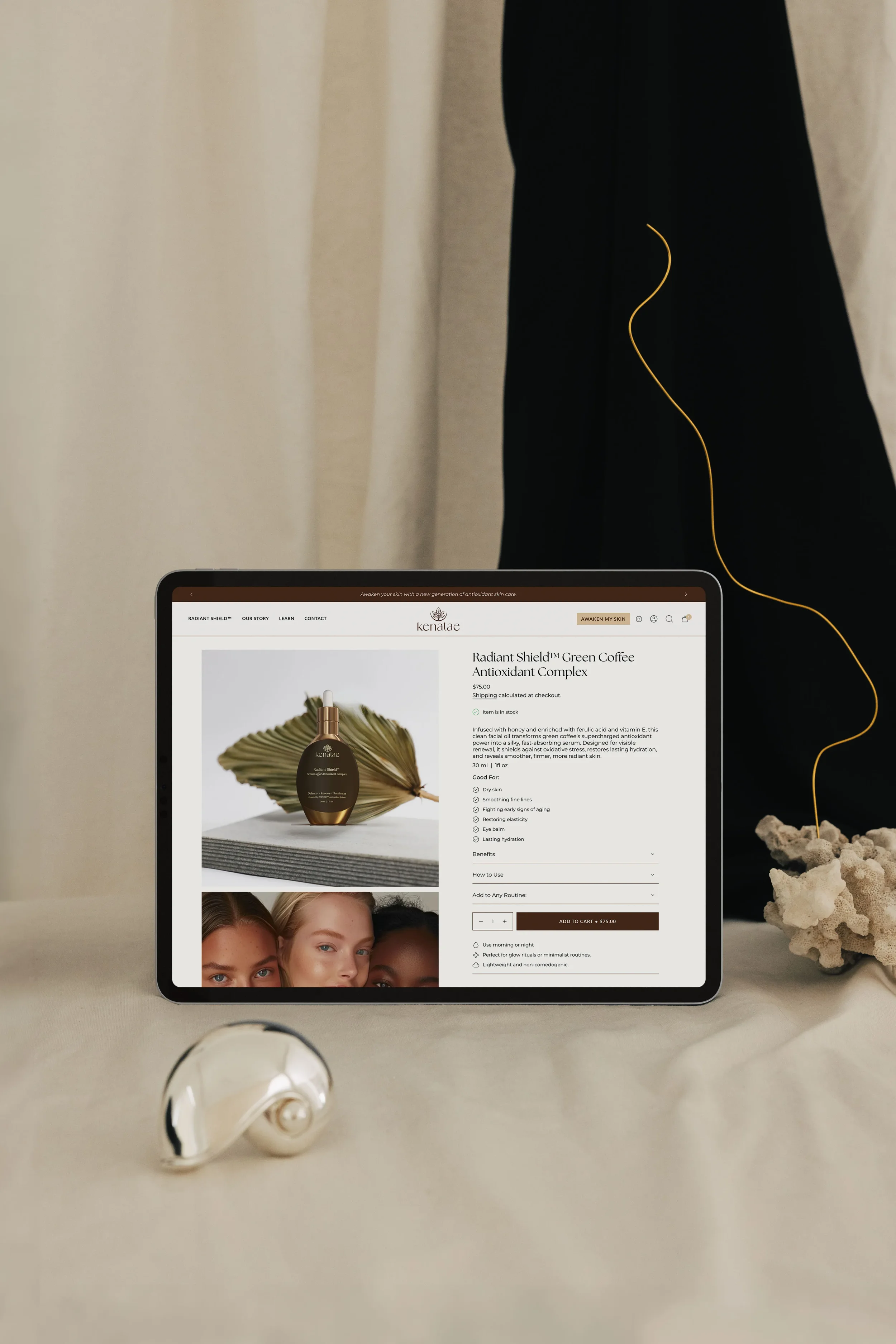 Kenatae-Green-coffee-skin-serum_ecommerce-conversion-copywriting-05.webp