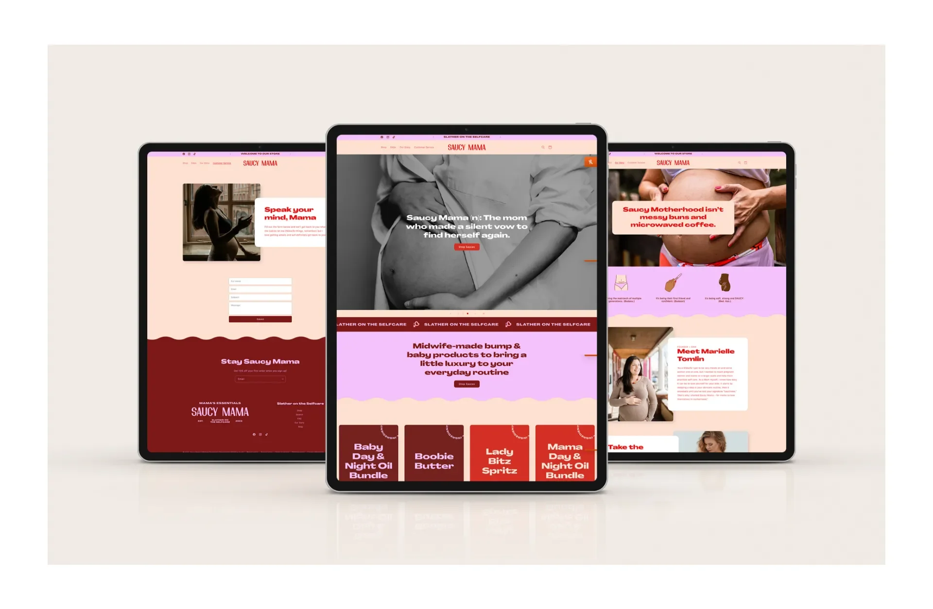 Hello-Saucy-Mama_Shopify-website-design-and-development-by-WildHive-Studio-08.webp