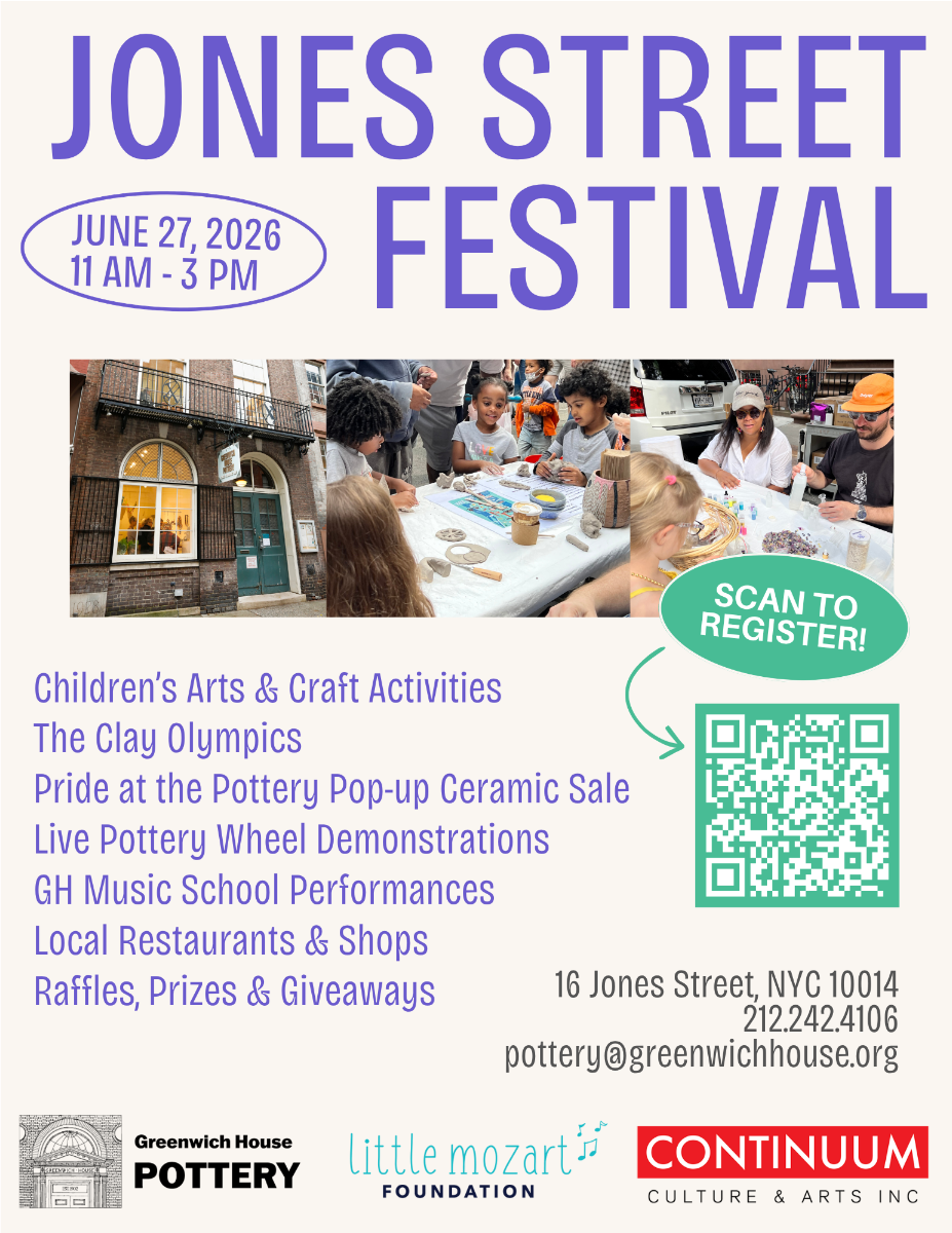 Jones Street Festival