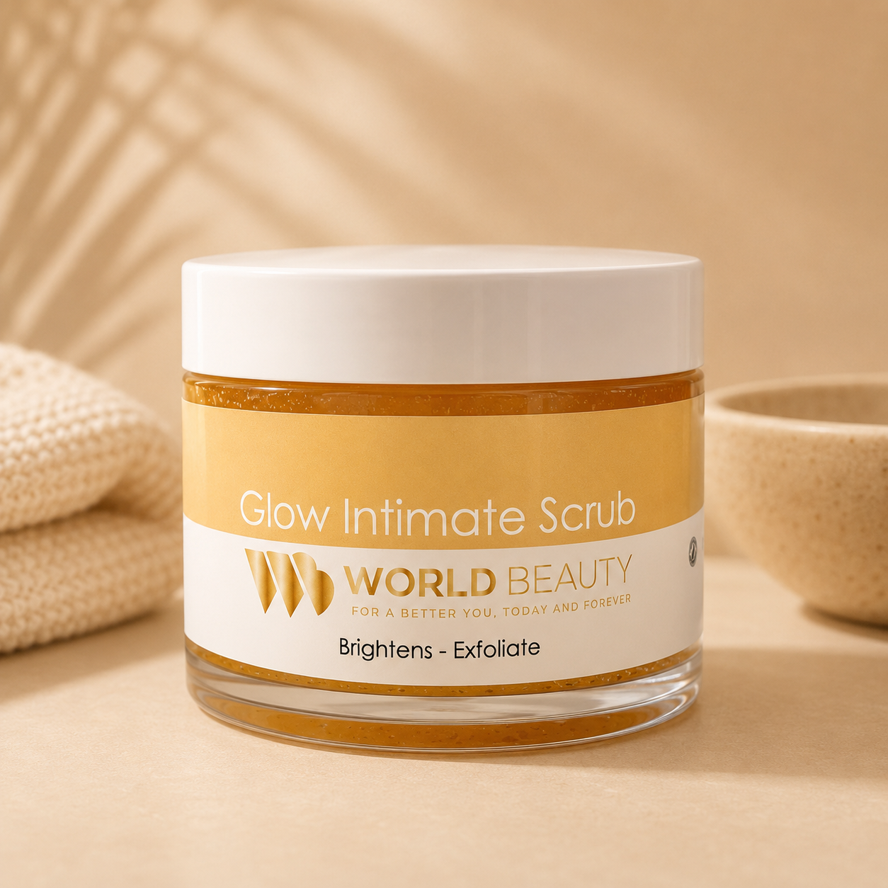 Glow Intimate Scrub