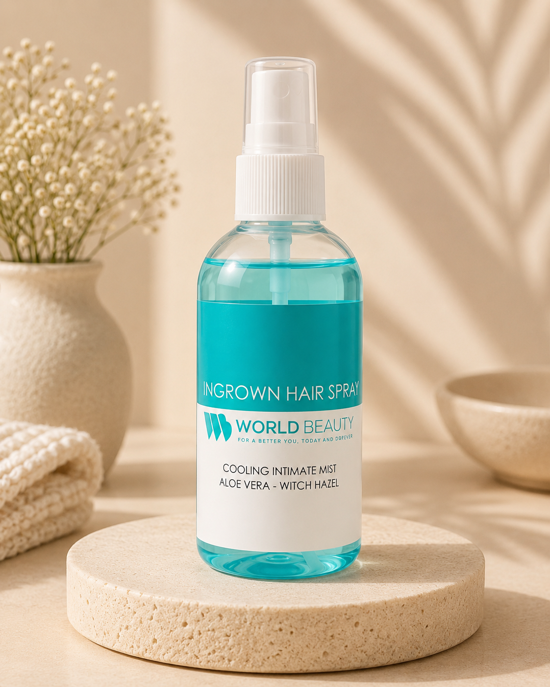 Ingrown Hair Spray