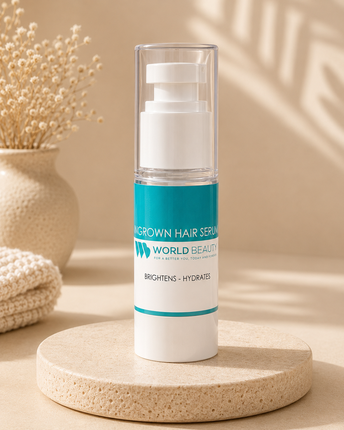 Ingrown Hair Serum