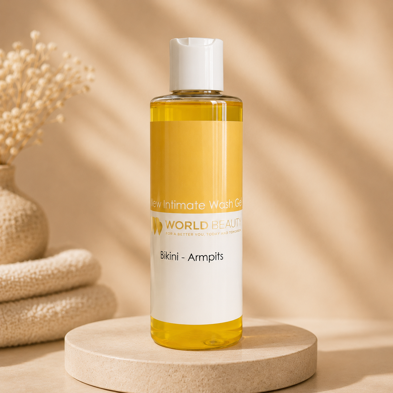Glow Intimate Wash Gel