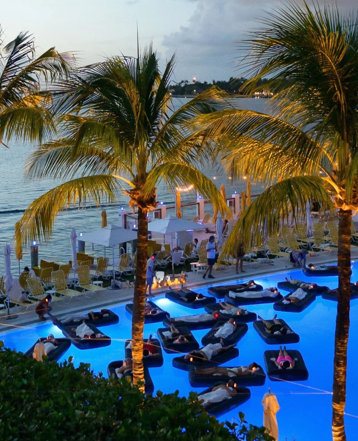 STARGAZE & SURRENDER FLOATING JOURNEY @ STANDARD HOTEL