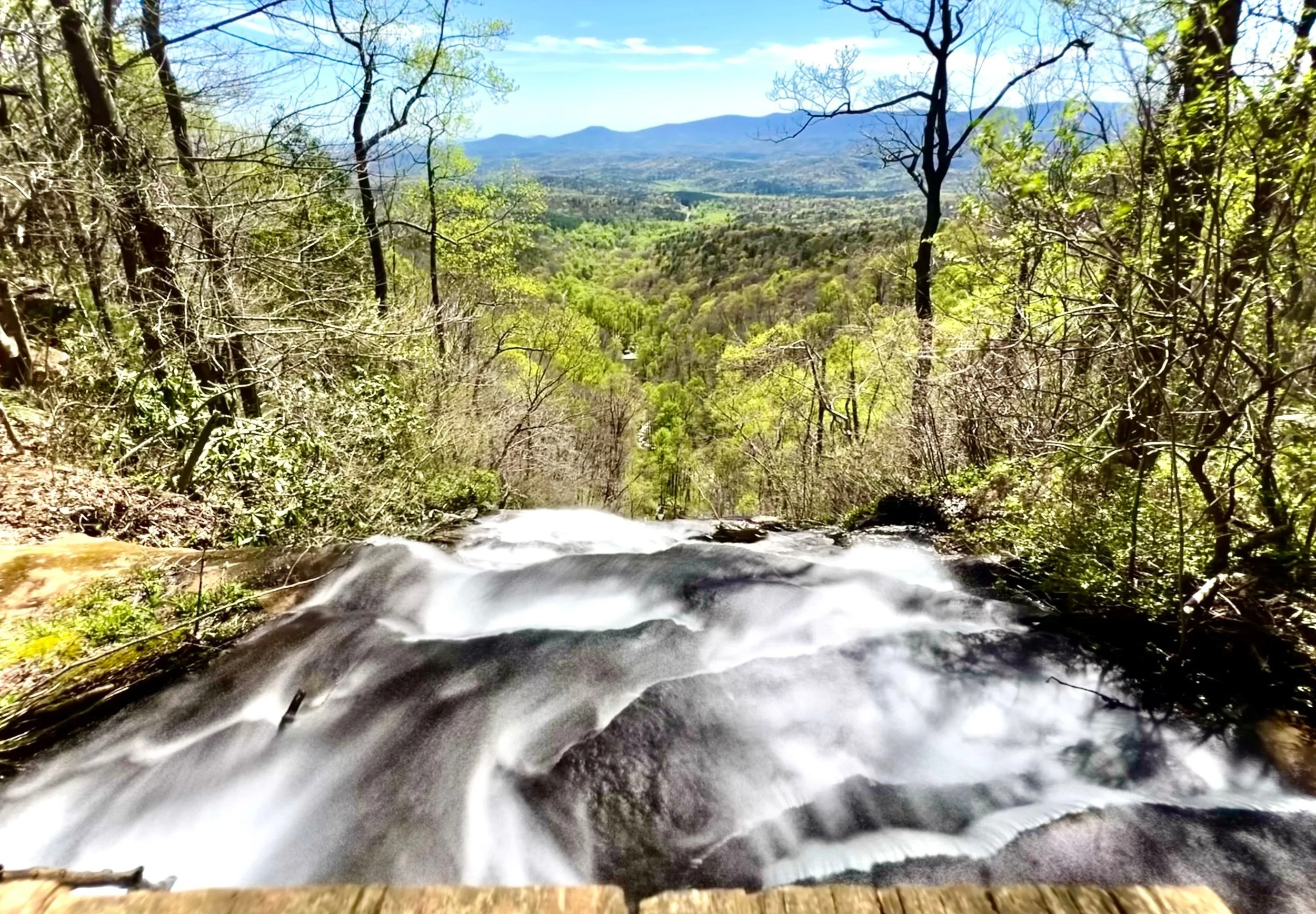 Experience — CAMP LITTLE CREEK CABIN