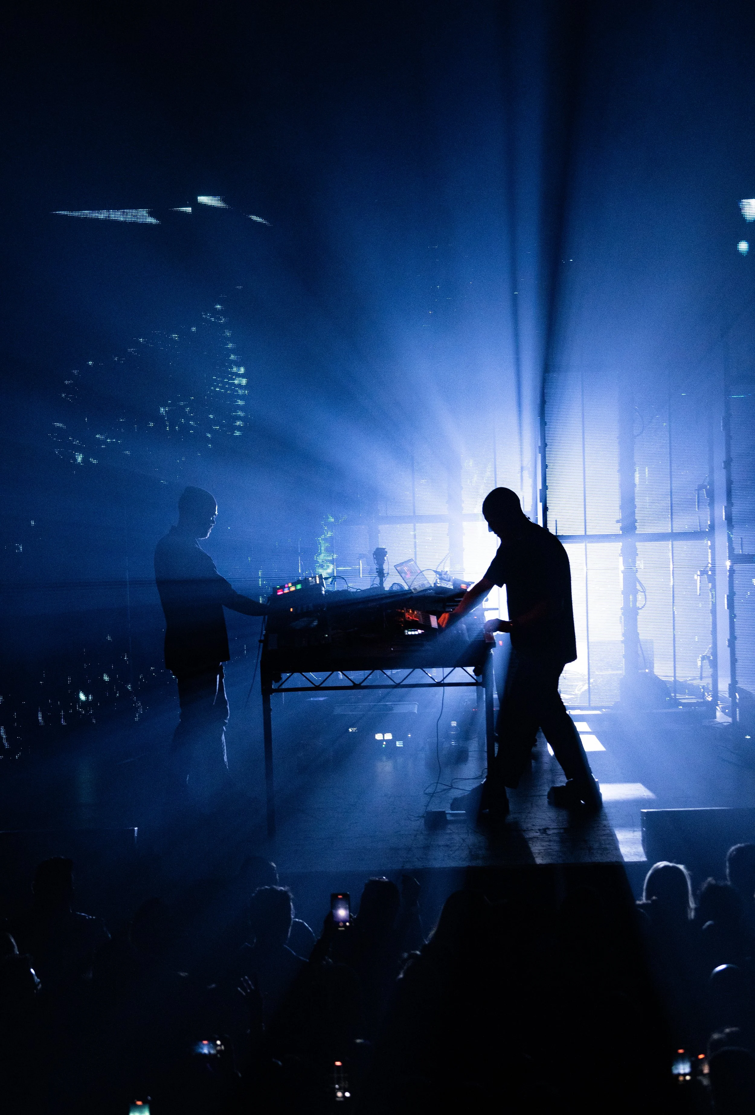 Tinlicker - Terminal 5