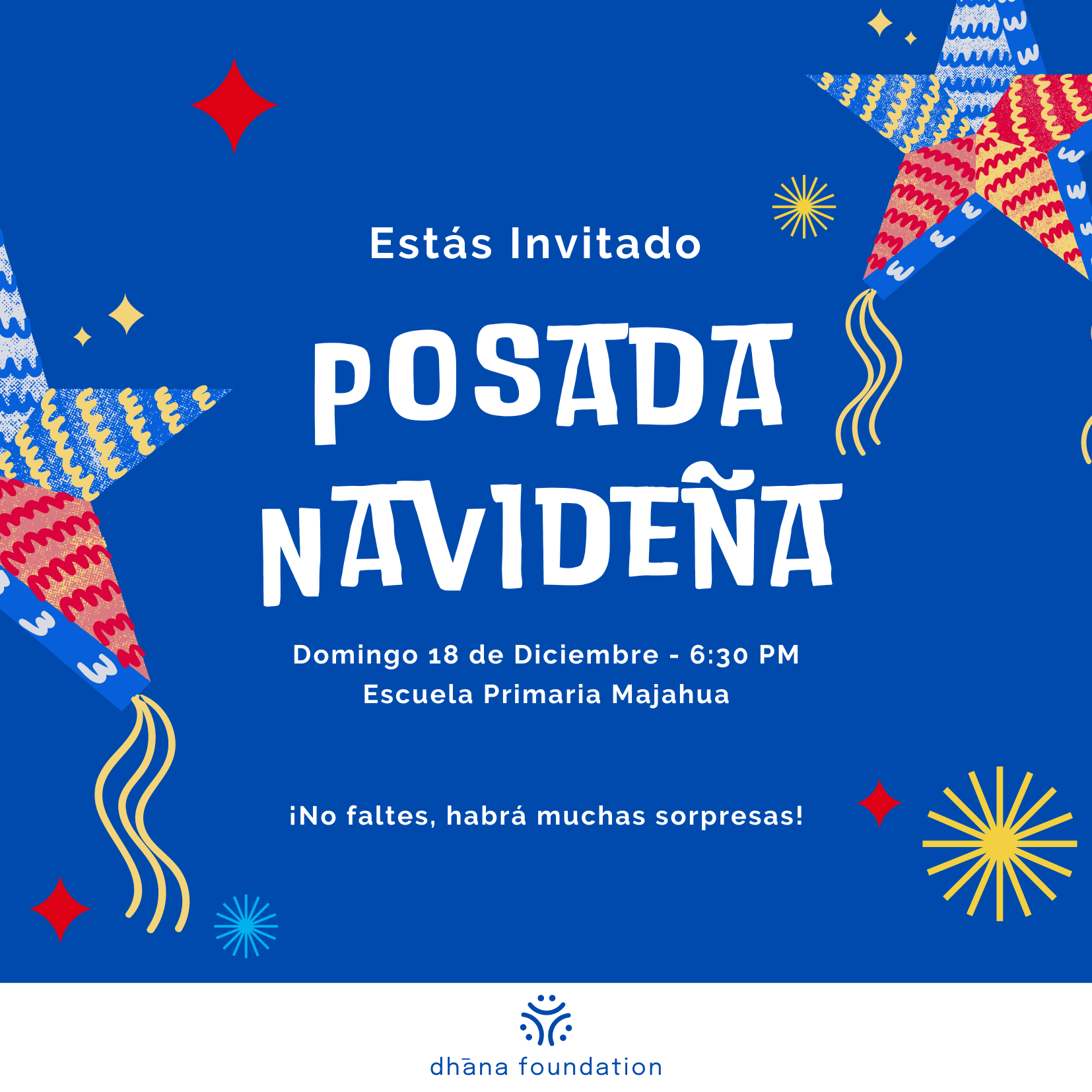 Posada Navideña