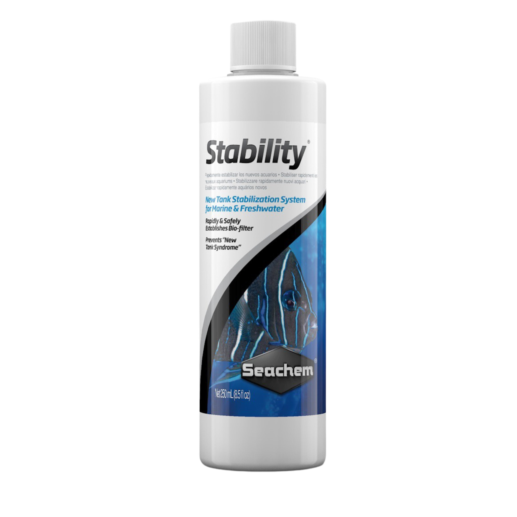 SEACHEM STABILITY