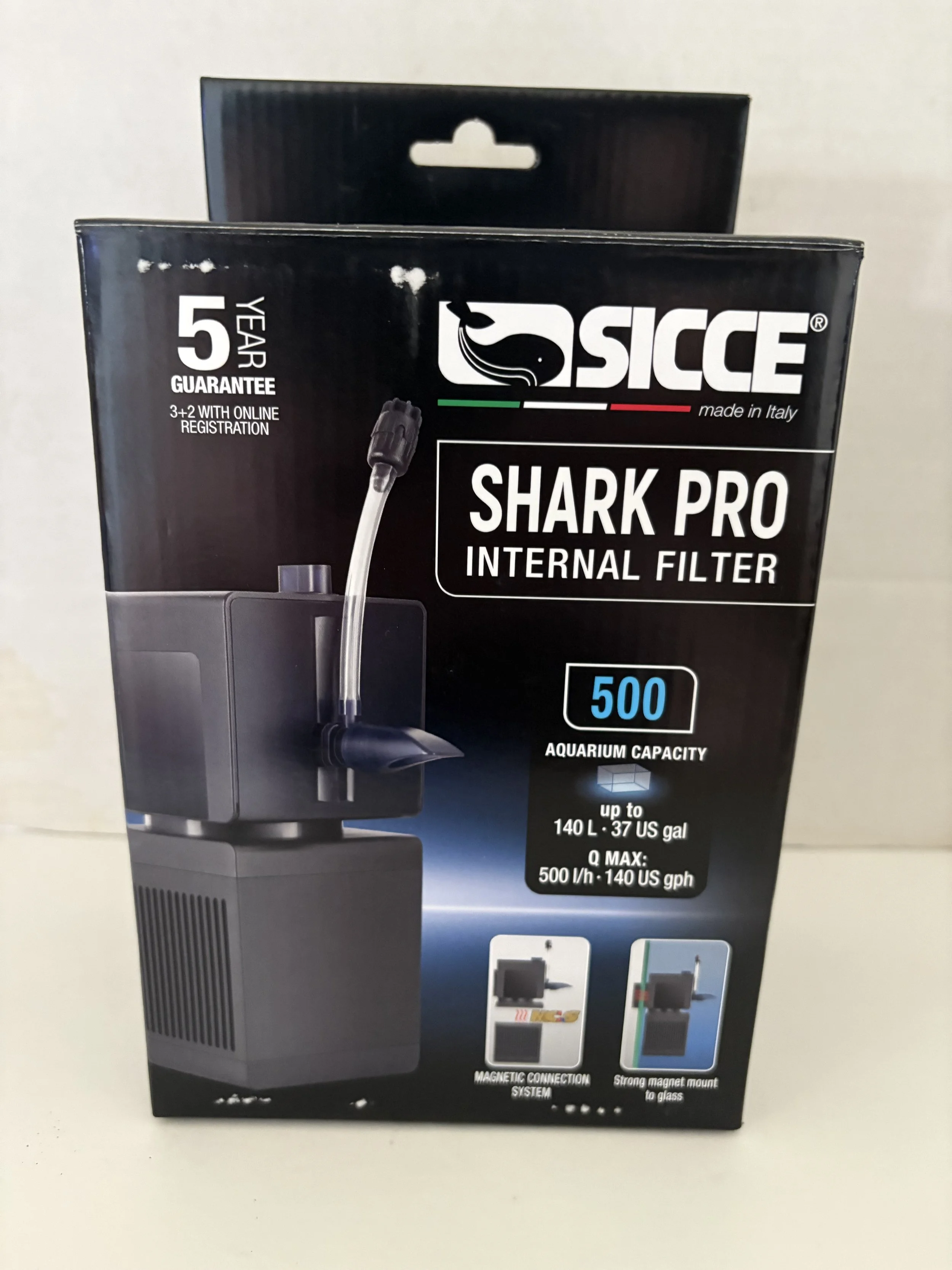 SICCE Shark PRO 500