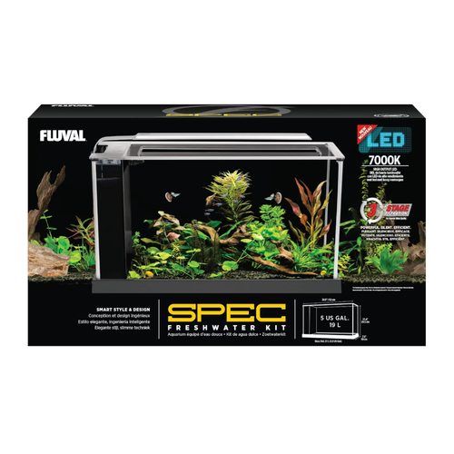 5 GALLON FLUVAL SPEC