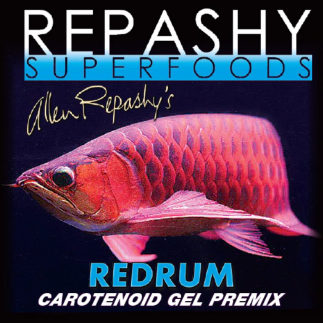 Repashy REPASHY FISH FOOD GELS — Volker's Aquarium Supplies