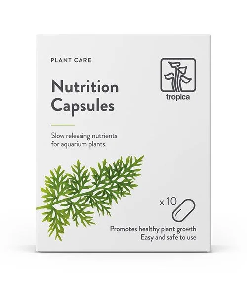 TROPICA NUTRITION CAPSULES