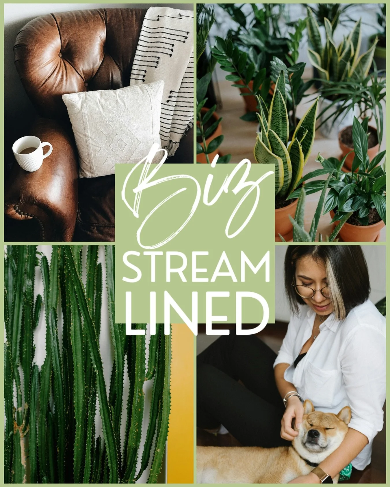 At @bizstreamlined, honesty, transparency, and efficiency aren&rsquo;t just words&mdash;they&rsquo;re a way of life. 🧡

I believe in building genuine connections and sharing knowledge to create a supportive community. I value time not just as a reso