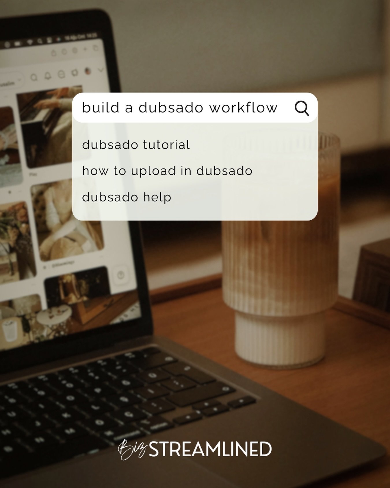 😩 Struggling to DIY your @dubsado account? You&rsquo;re not alone!

From customizing workflows and creating impactful email templates to automating reminders, managing it all can get tricky without expert help.

Book a Dubsado Strategy Session with 
