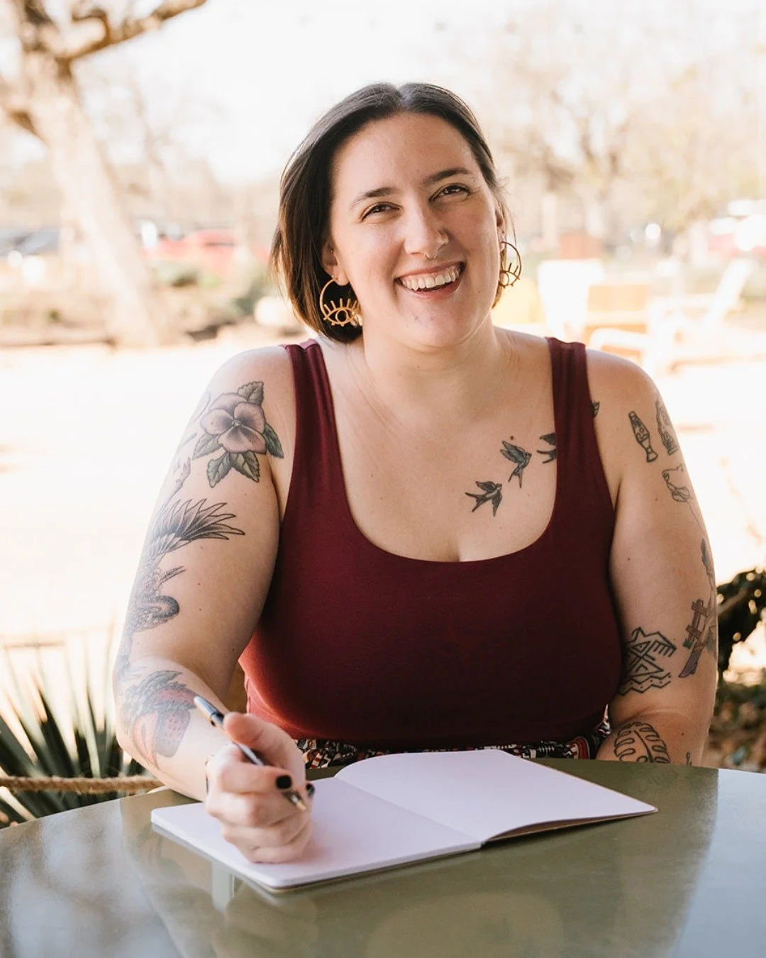 I didn't plan to start this business. I just couldn't unsee the problem.

A few years ago, I was in a demanding role that never really switched off. Even after the workday ended, the responsibilities followed me home in my head.

Then, in 2020, I sta