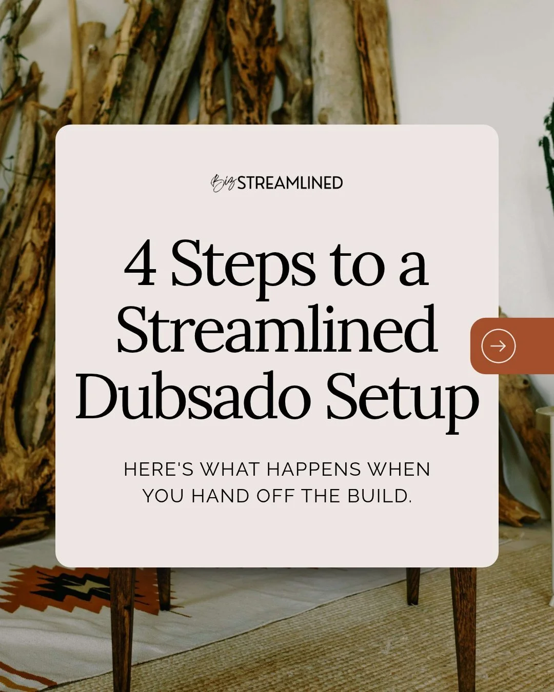 Wondering what it&rsquo;s actually like to work together? Here&rsquo;s the whole process.

When you hand off your Dubsado setup, you shouldn&rsquo;t have to wonder what&rsquo;s happening behind the scenes.

Here&rsquo;s what the Done-for-You process 