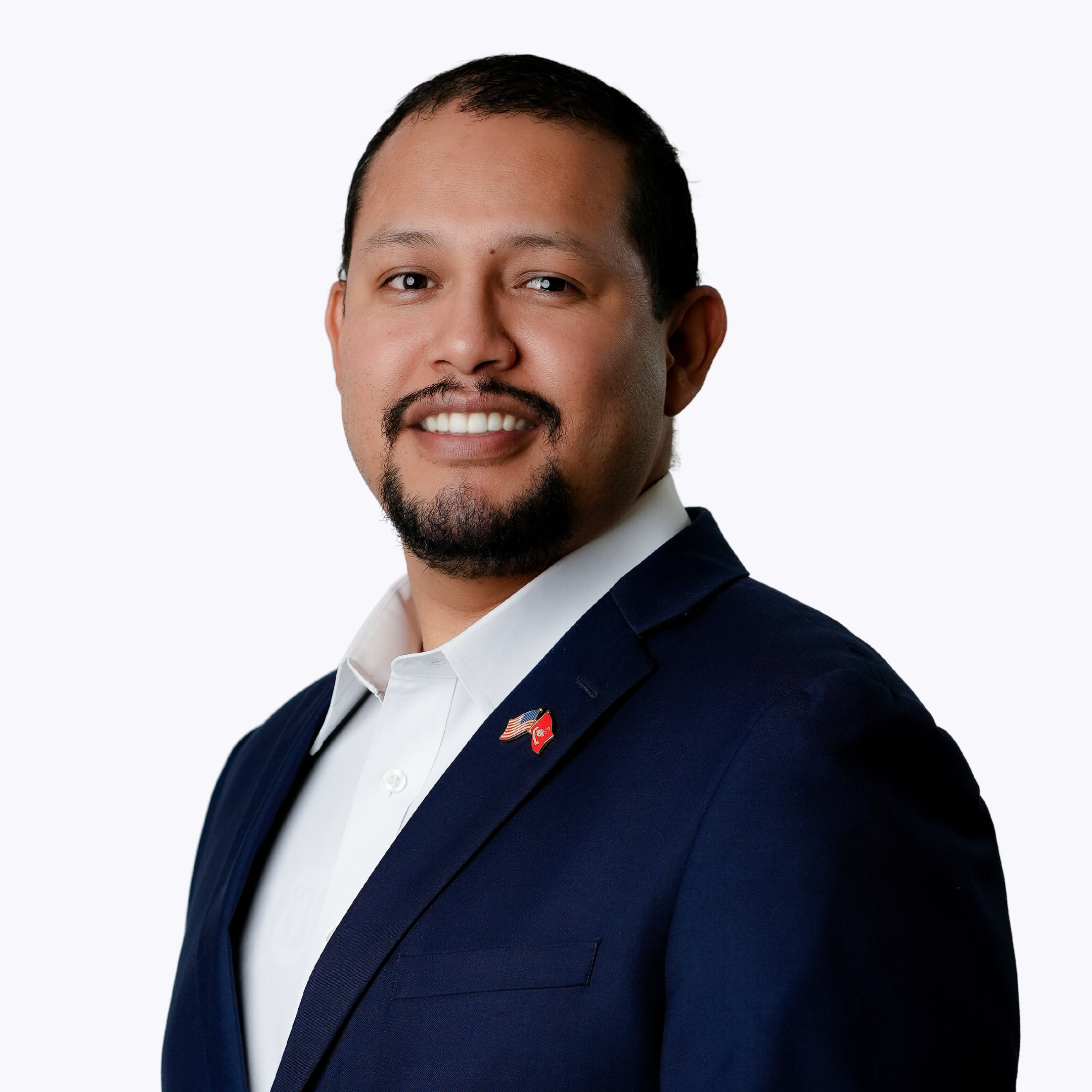 Andres Carrillo - Education Chair