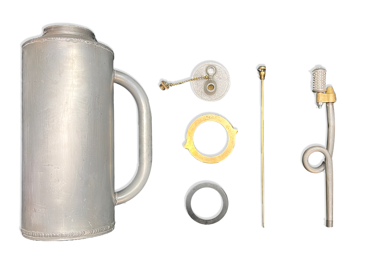 Drip Torch Design and Fabrication For PPE Manufacturer — Western Design