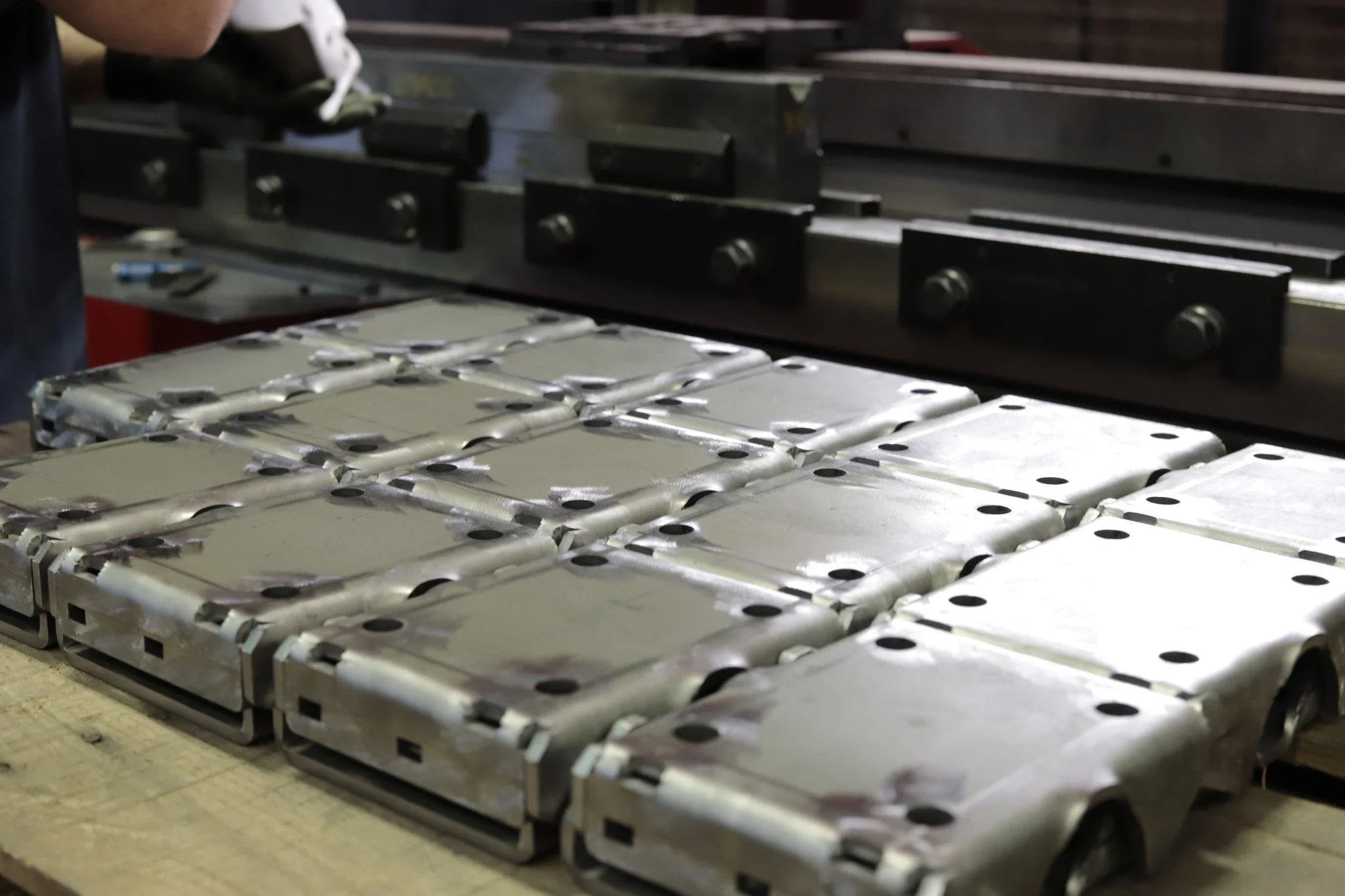 Custom Metal Fabrication Techniques: From Traditional Methods to Modern Innovations