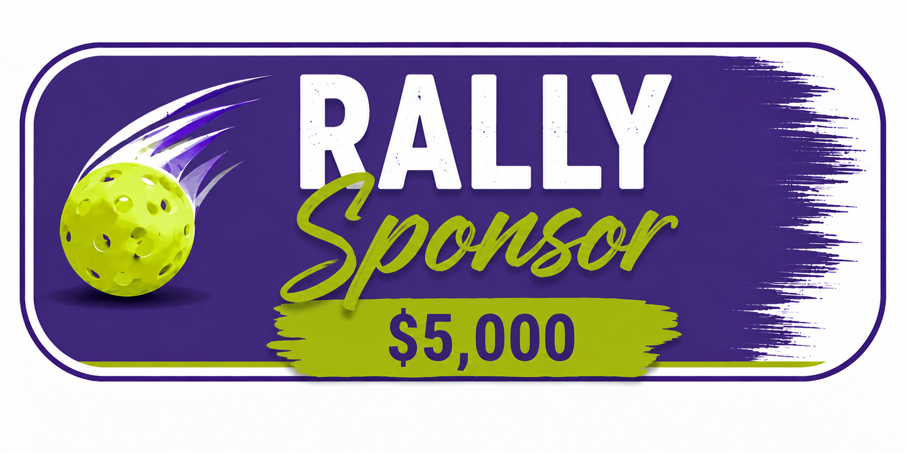 Rally Sponsor