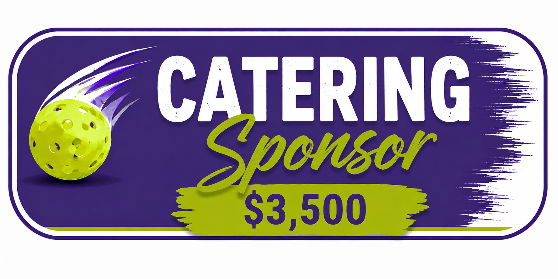 Catering Sponsor