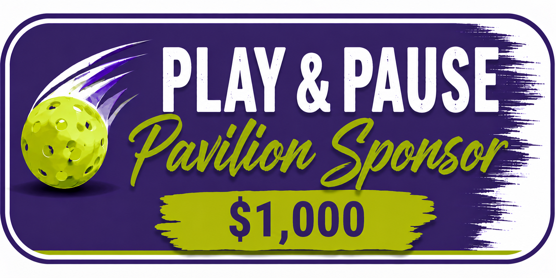 Play & Pause Pavilion Sponsor
