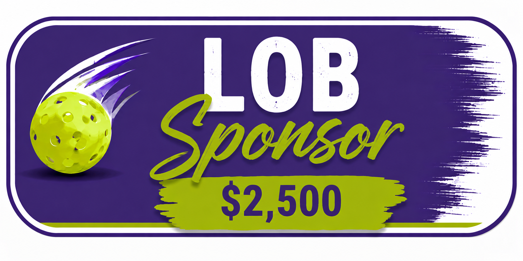 Lob Sponsor