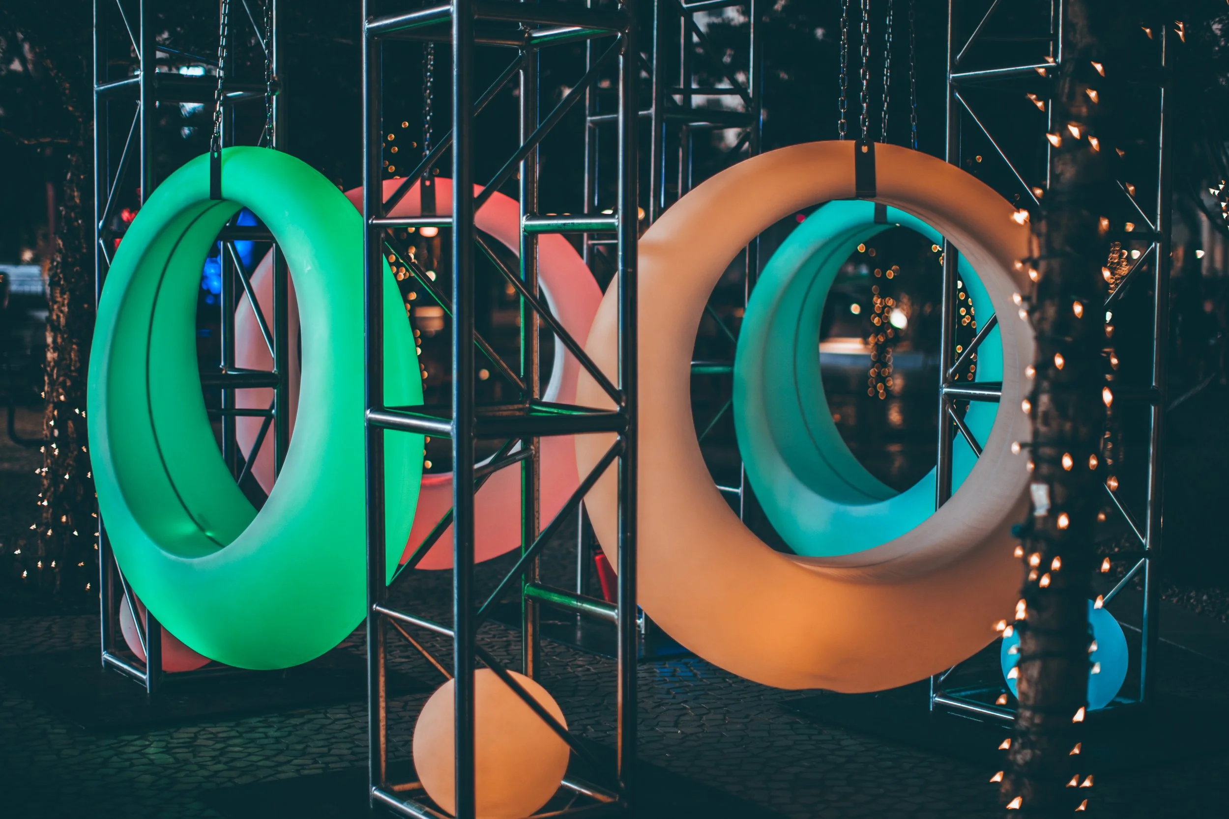 Custom Event Design & Decor — Fudale Events