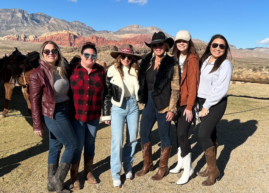 Empowered women, empower women. Saddle up with FUN-dale as we celebrate International Women&rsquo;s Day with pride and purpose from our powerhouse of incredible woman-owned and all-women team. 🐎❤️

#LETSGOGIRLS #WorkHardPlayHard #LeadingWithGrace #W