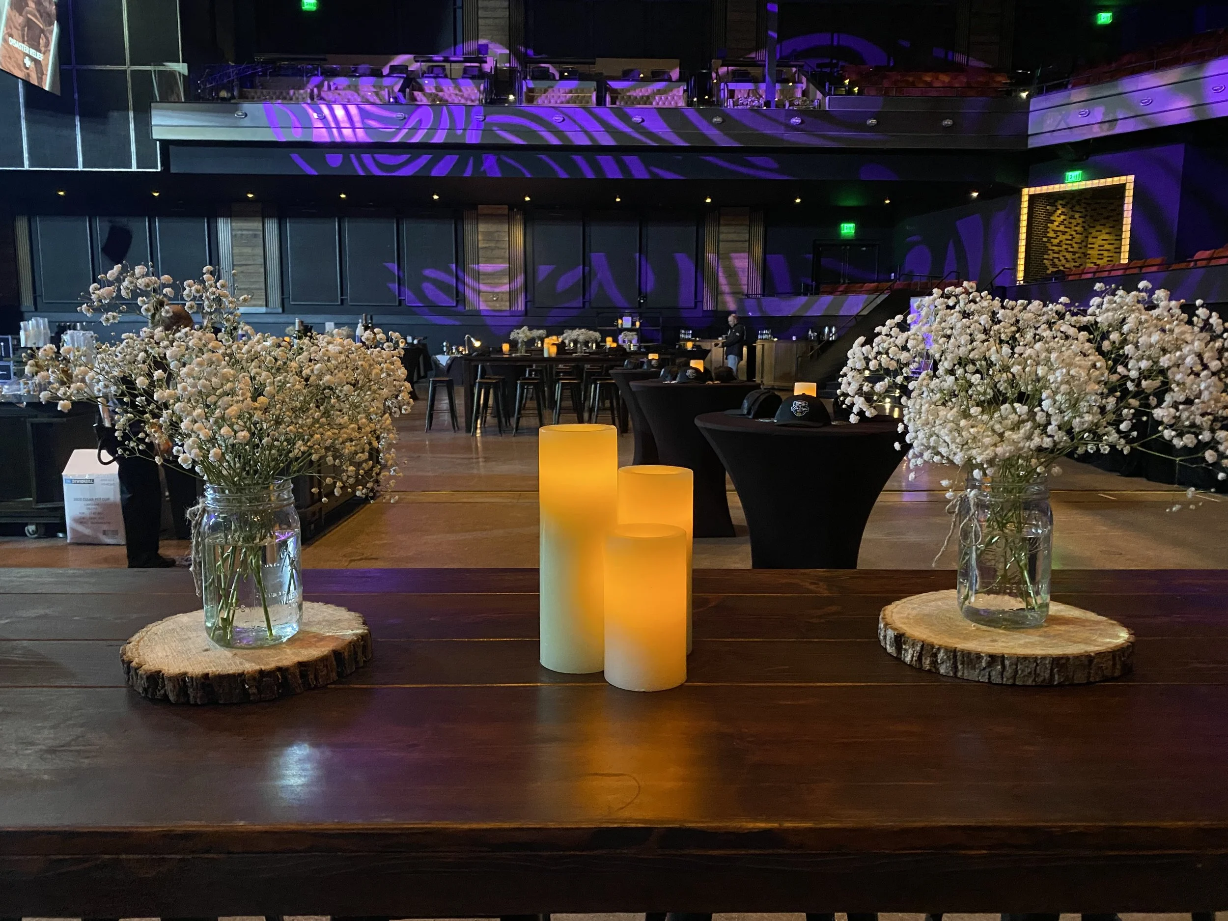 Custom Event Design & Decor — Fudale Events