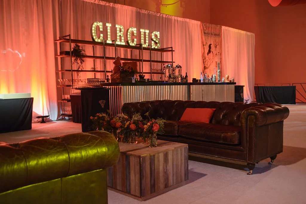 Custom Event Design & Decor — Fudale Events