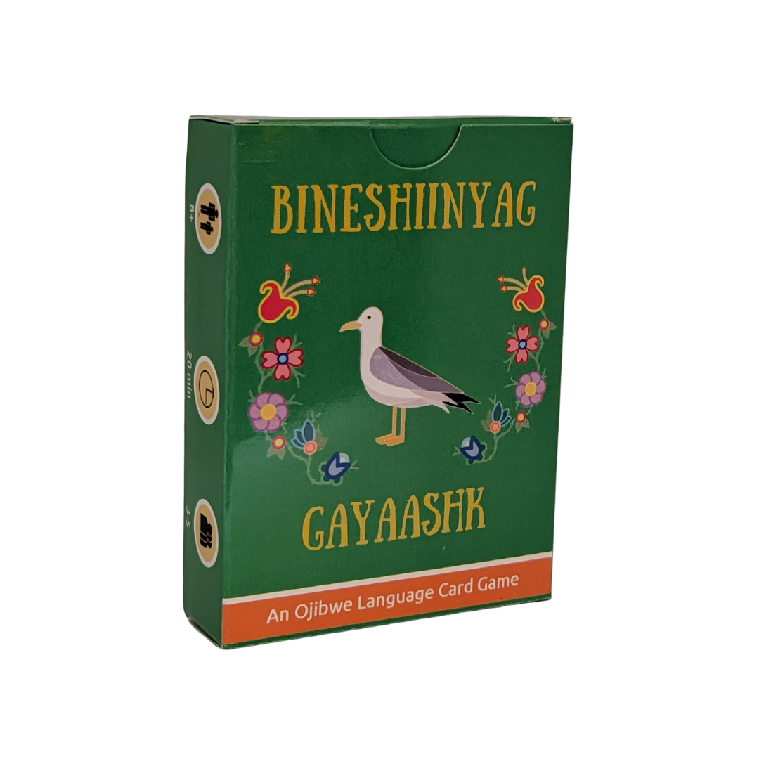 Bineshiiyag Seagull Children's Puzzle