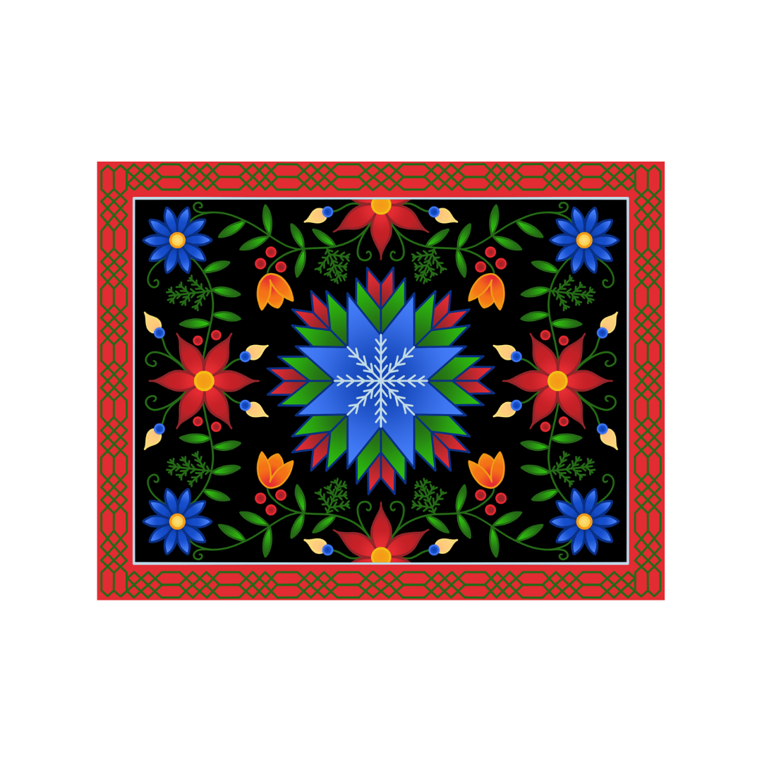 Winter Ojibwe Morning Star 1.png