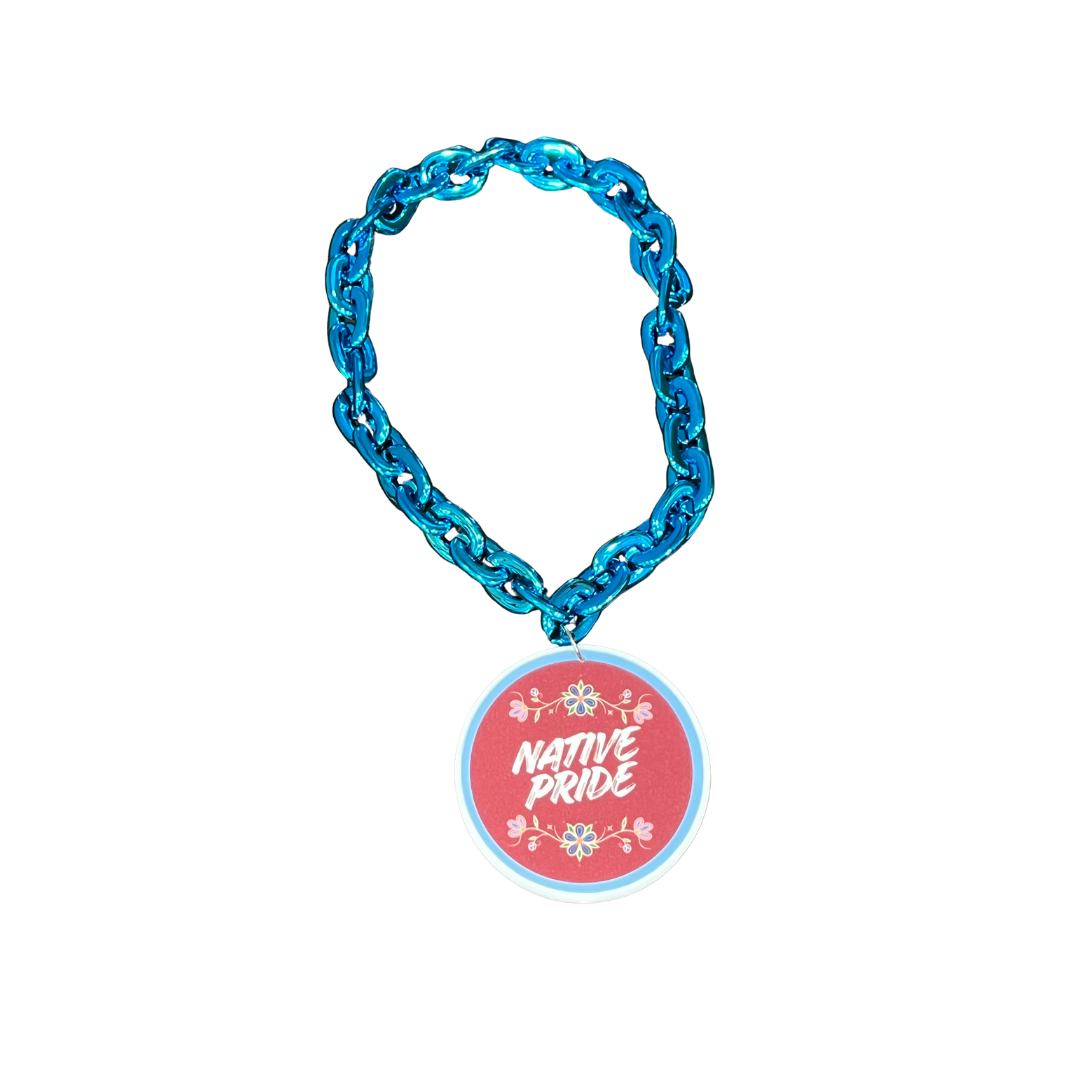 Native Pride Super Medallion