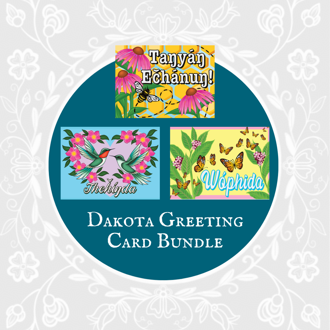 Dakota Greeting Card Bundle  - 10 Pack