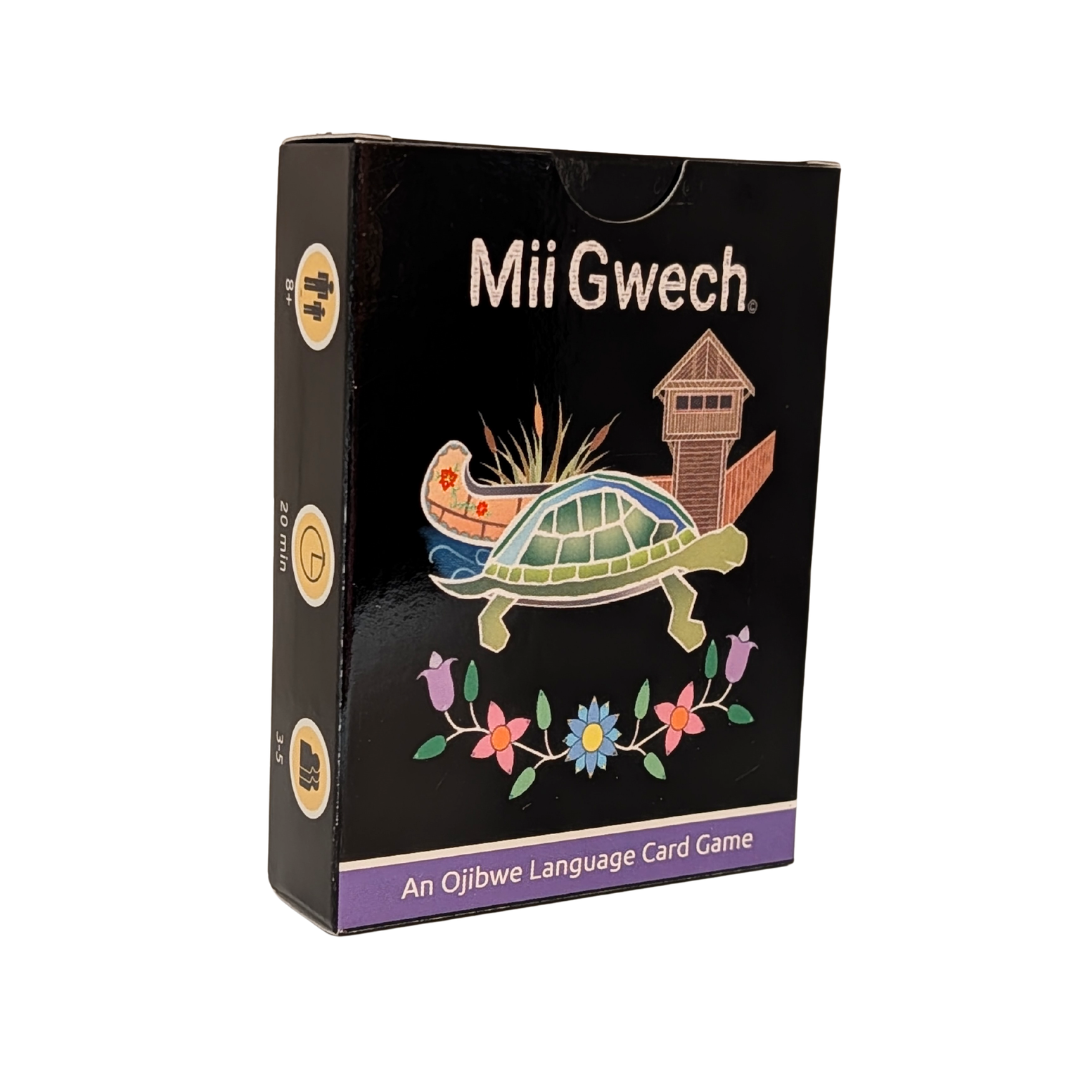 Mii Gwech - Black