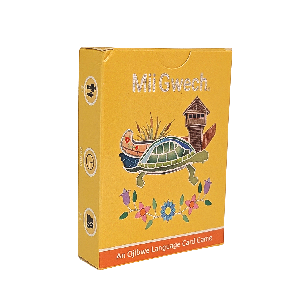 Mii Gwech - Yellow