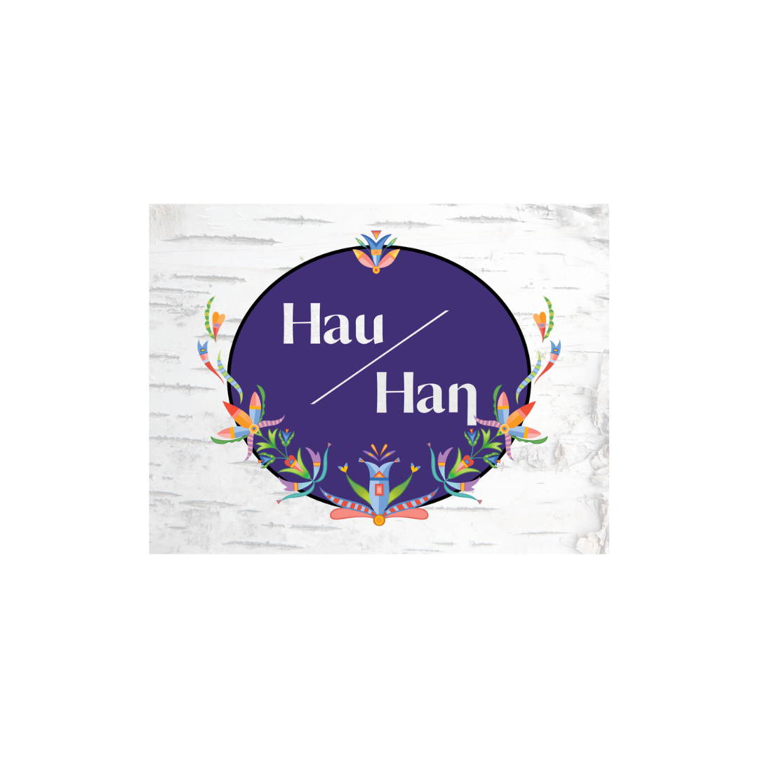 Dakota Hello Greeting Card