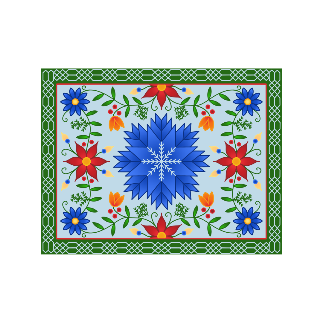 Winter Ojibwe Morning Star 2.png