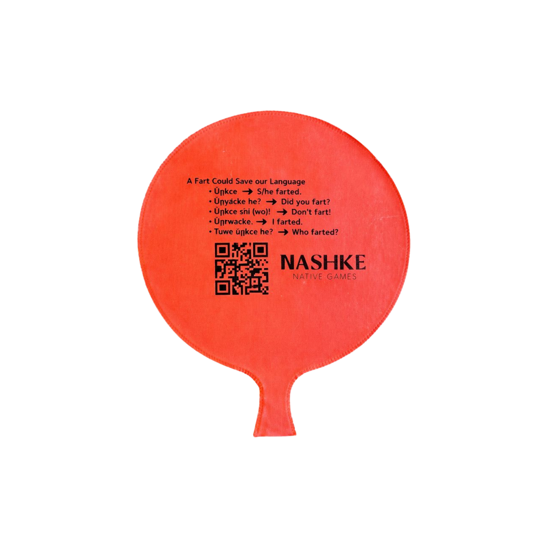 Dakota Whoopie Cushion