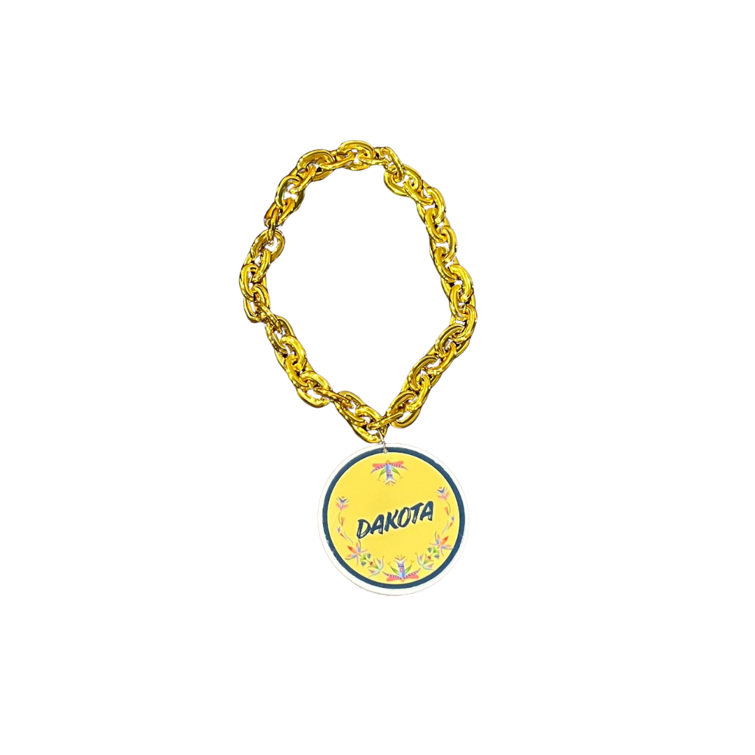 Dakota Super Medallion