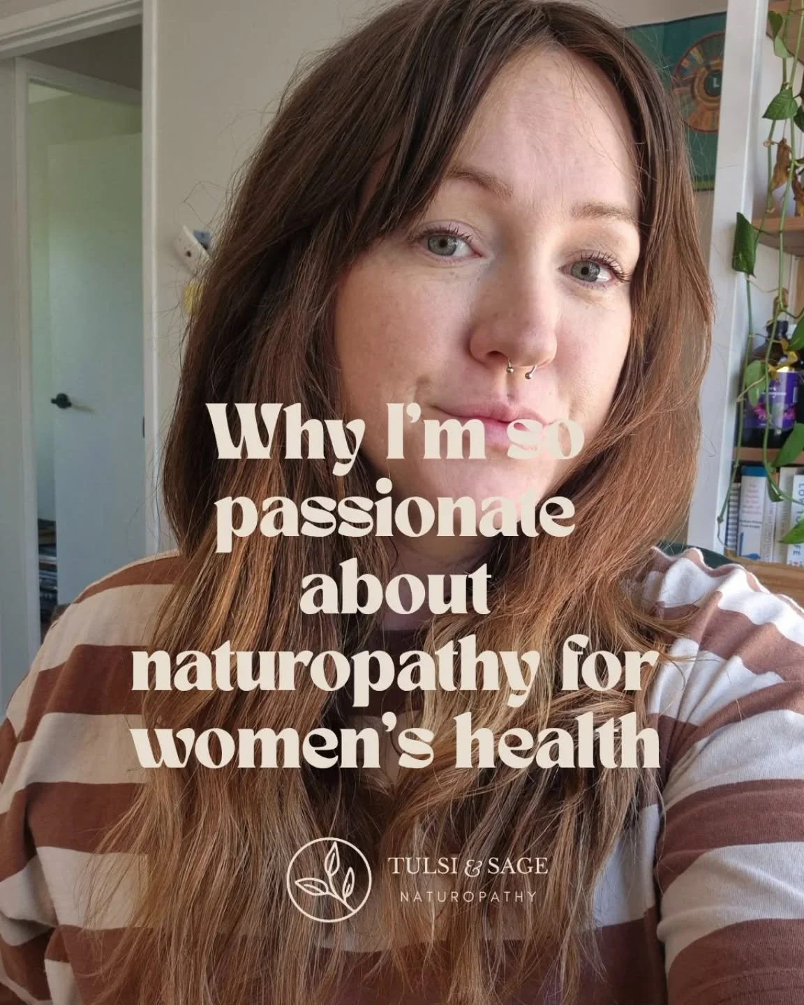 Story time 👇

For those who are new here, hi 👋  I'm Lizzie, and I'm a passionate women's health naturopath working on Awabakal land.

My own journey with my menstrual health played a huge part in why I'm so passionate about helping other women navi