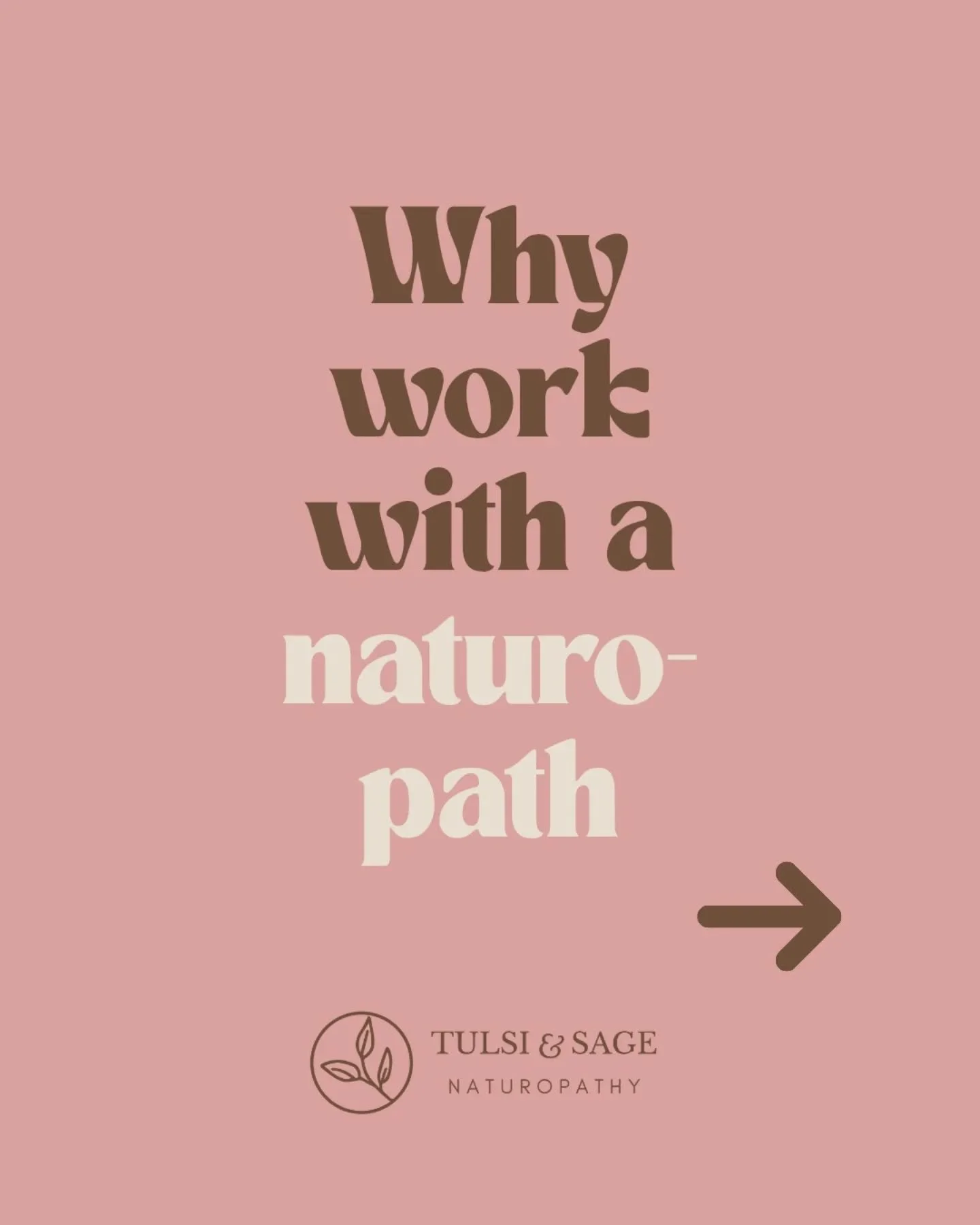 Just a few of the many reasons why working with a naturopath might be right for you.

If you're curious to learn more, shoot me a DM any time or head to the link in my bio to book your complimentary discovery call 📞
