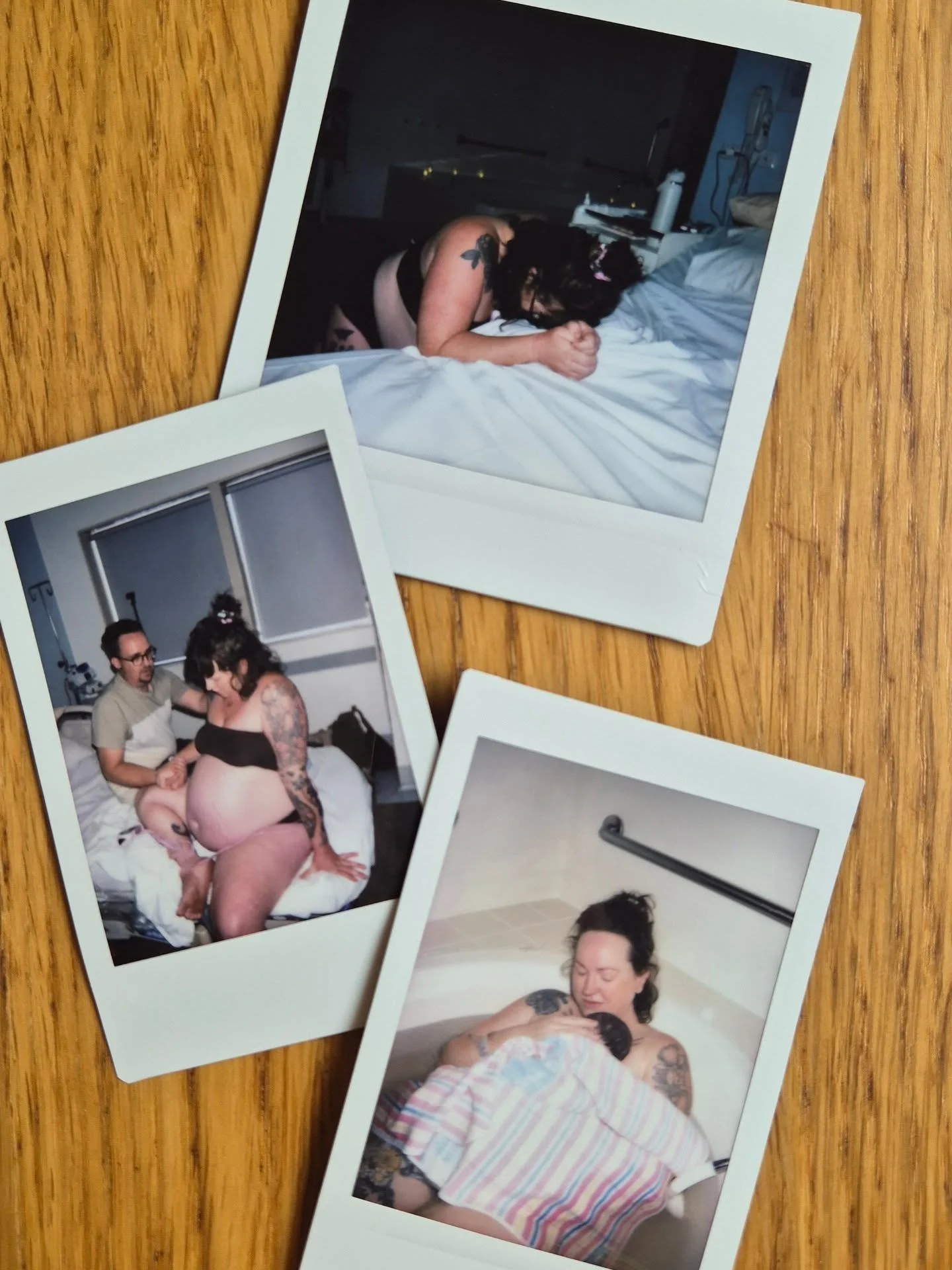 Late last year, we welcomed our third baby, Indigo Bloom 🌸

Birthing Indigo was the most incredible, transcendent journey I've ever experienced, and she is just the most wonderful, special addition to our family. Its been a truly special month settl