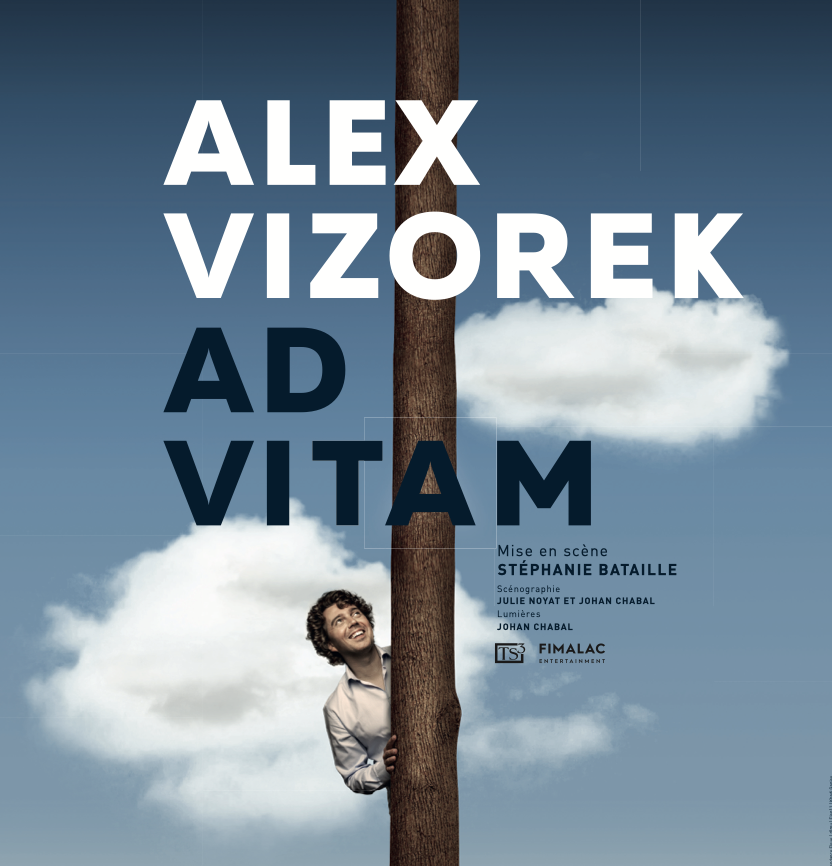 ALEX VIZOREK - AD VITAM