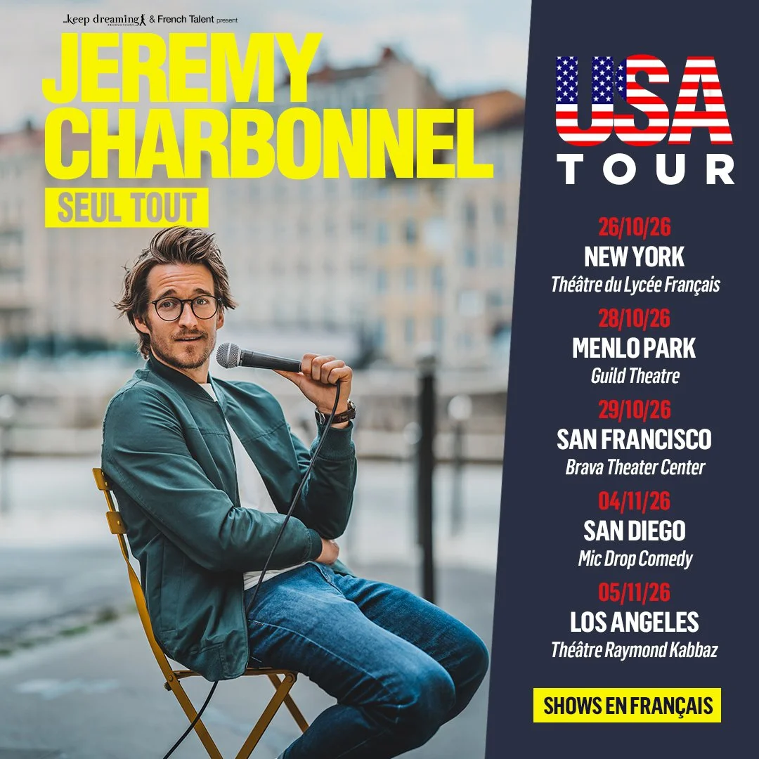 Jeremy Charbonnel