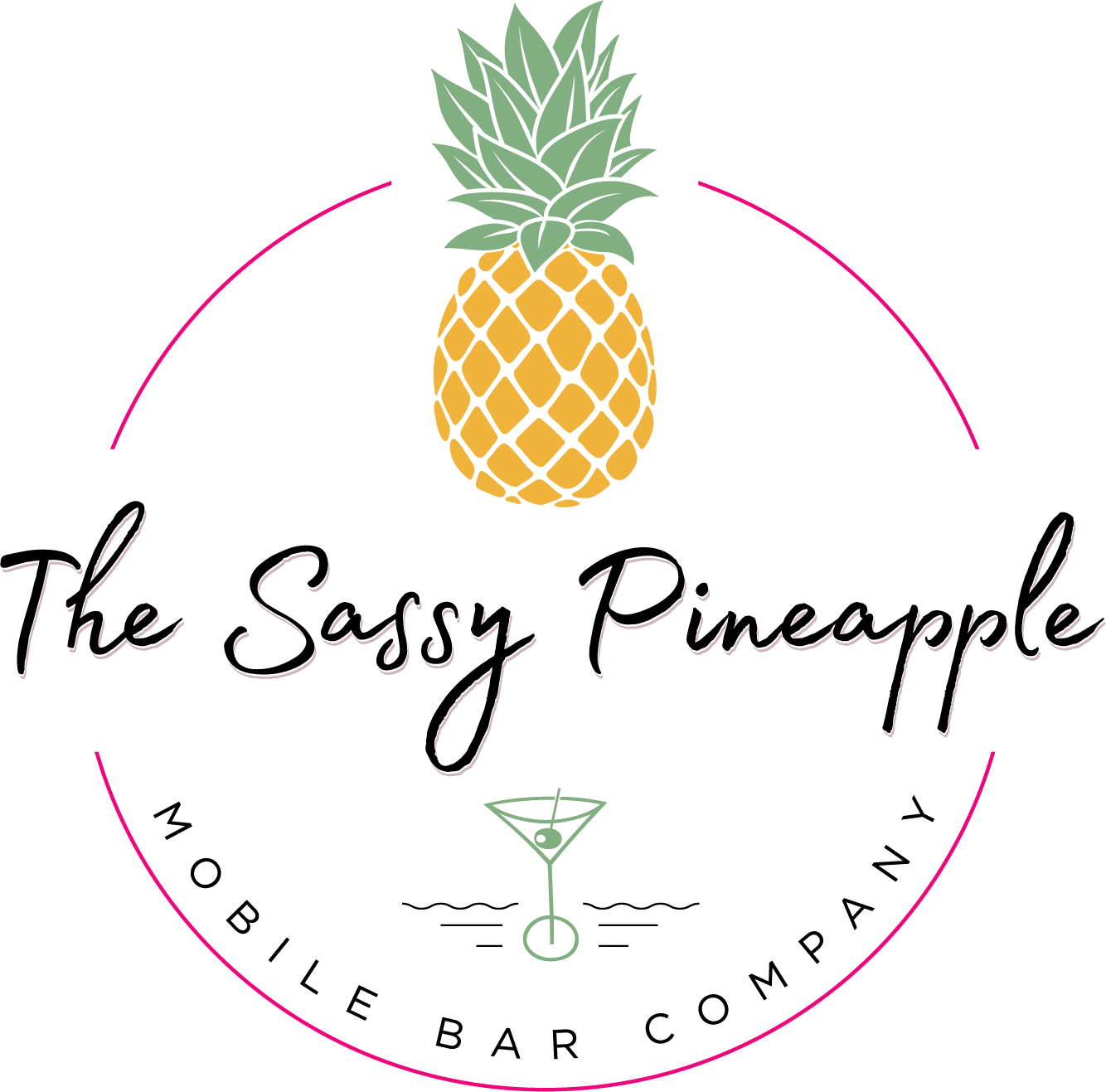 The Sassy Pineapple